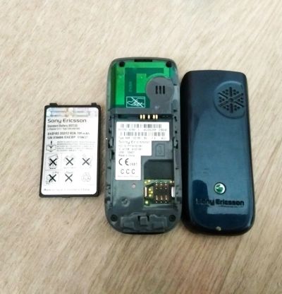 Лот: 14216807. Фото: 1. Sony Ericsson J200i. Кнопочные мобильные телефоны