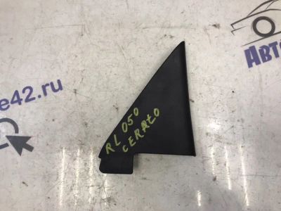 Лот: 21708915. Фото: 1. уголок двери внутренний Kia Cerato... Кузов