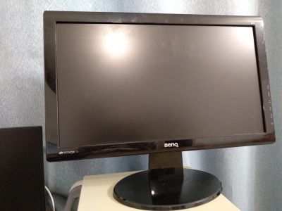 Лот: 16065388. Фото: 1. Монитор BenQ G950A 18.5". ЖК-мониторы