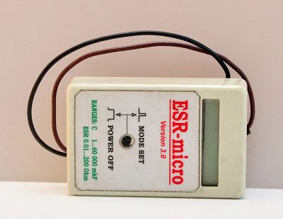 Лот: 5417512. Фото: 1. ESR-micro v3.1. Радиолюбительский инструмент
