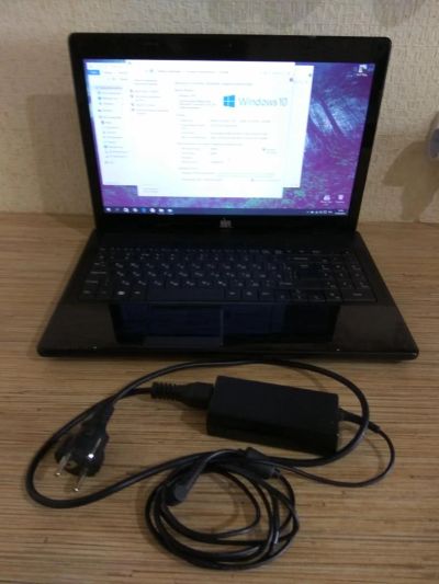 Лот: 7964216. Фото: 1. Ноутбук DNS Core i5 2.53Ghz, 4Gb... Ноутбуки
