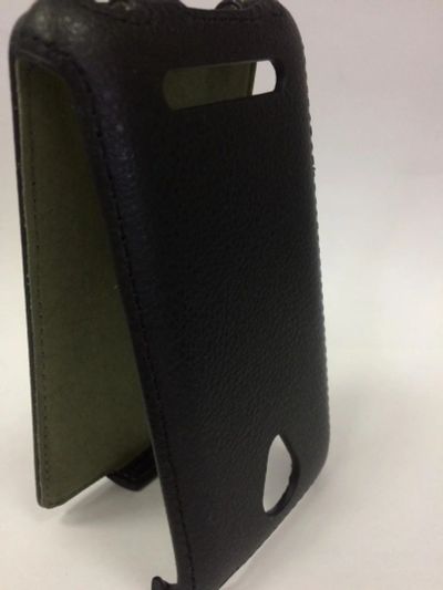 Лот: 9657809. Фото: 1. Чехол-книжка Fly iQ4402 Era Style... Чехлы, бамперы