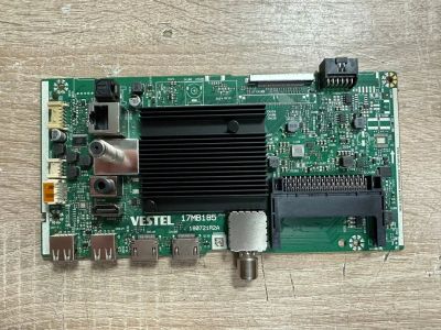 Лот: 21259531. Фото: 1. main , 17MB185 ,180721R2A ,тв... Запчасти для телевизоров, видеотехники, аудиотехники