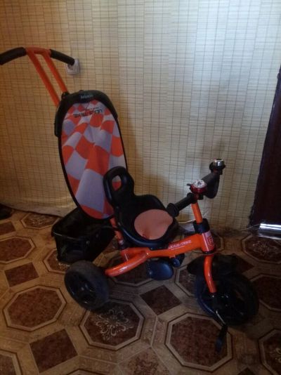 Лот: 9958802. Фото: 1. велосипед Lexus Trike. Красноярск