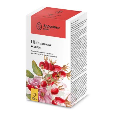 Лот: 23723091. Фото: 1. Шиповника плоды 100 г. Лекарства