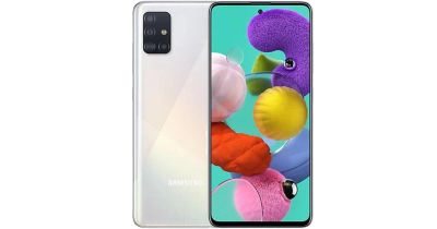 Лот: 17506140. Фото: 1. Смартфон Samsung Galaxy A51 6... Смартфоны