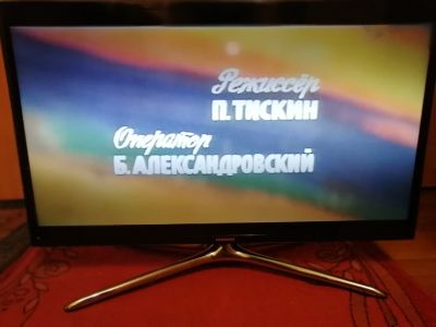 Лот: 15461844. Фото: 1. Телевизор Samsung UE32F6400AK. Телевизоры
