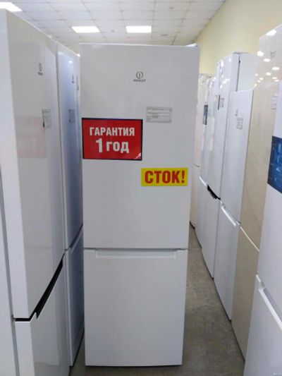 Лот: 13430813. Фото: 1. Холодильник indesit itf 018 w... Холодильники, морозильные камеры