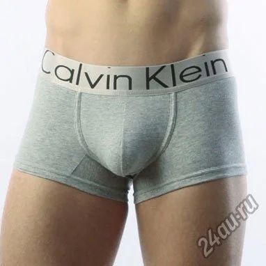 Лот: 5065191. Фото: 1. Мужские трусы-боксеры Calvin Klein... Нижнее бельё, плавки, шорты для плавания