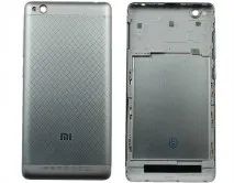 Лот: 11764099. Фото: 1. Задняя крышка Xiaomi Redmi 3 Серый... Корпуса, клавиатуры, кнопки