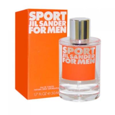 Лот: 2509761. Фото: 1. Sport Men от Jil Sander 100мл... Мужская парфюмерия