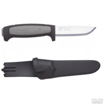 Лот: 13822457. Фото: 1. Нож Morakniv Robust. Нержавеющая... Ножи, топоры