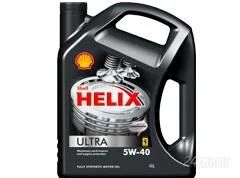 Лот: 1388877. Фото: 1. Shell Helix Ultra 5W-40 (Полностью... Масла, жидкости