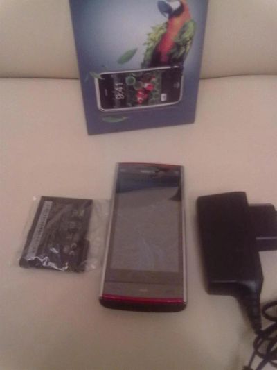 Лот: 3448498. Фото: 1. Nokia X6. Смартфоны