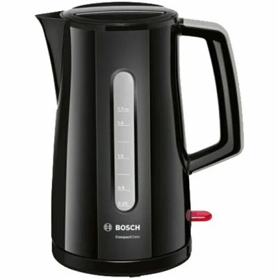 Лот: 20937148. Фото: 1. Электрочайник Bosch TWK 3A013. Чайники, кофемашины, кулеры