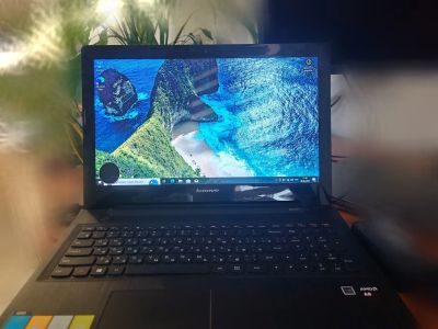 Лот: 25108855. Фото: 1. ноутбук Lenovo G50- 45 AMD A8-6410... Ноутбуки