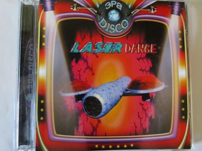 Лот: 18810822. Фото: 1. Laserdance - mp3. Аудиозаписи