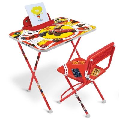 Лот: 18098443. Фото: 1. Комплект детский 3-7 лет 750*155... Столики, стулья, парты