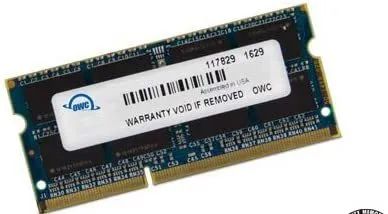 Лот: 21438817. Фото: 1. Память OWC 16GB DDR3L 1600MHZ... Оперативная память