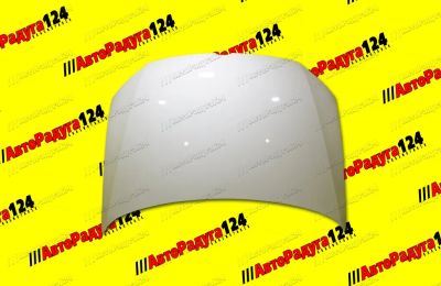 Лот: 19589069. Фото: 1. Капот Volkswagen Polo (2009-2015... Кузов