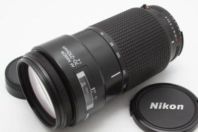Лот: 5638540. Фото: 1. Nikon af Nikkor 70-210mm 1:4. Объективы