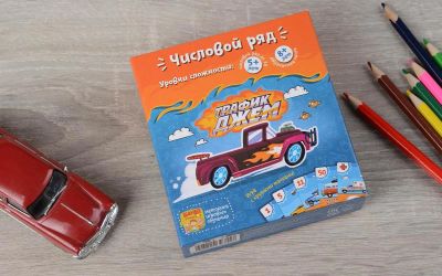 Лот: 12720007. Фото: 1. Банда умников: Трафик Джем. Настольные игры, карты