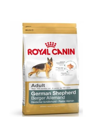 Лот: 5464676. Фото: 1. Корм Royal Canin German Shepherd... Корма