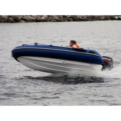 Лот: 18963702. Фото: 1. Лодка РИБ AQUA BOAT 600. Лодки и катера