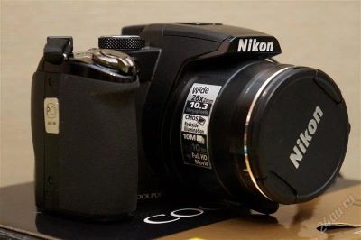 Лот: 2604066. Фото: 1. Nikon Coolpix P100. Цифровые компактные