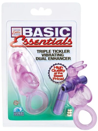 Лот: 22067045. Фото: 1. Кольцо Basic Essential Triple... Игрушки