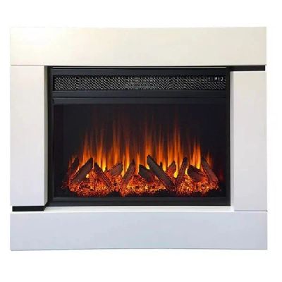 Лот: 24509147. Фото: 1. Электрокамин ELEKAM Lazio Pulsar... Камины, печи-камины
