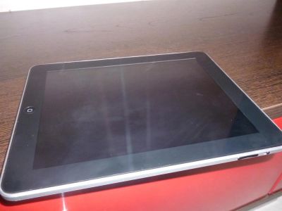 Лот: 3534638. Фото: 1. iPad 32g black. Планшеты
