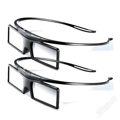 Лот: 2337055. Фото: 1. Очки 3d Samsung SSG-P41002. Другое (аксессуары)