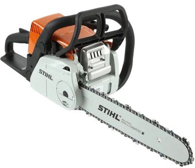 Лот: 16679496. Фото: 1. Пила цепная бензиновая STIHL MS... Бензо-, мотоинструмент