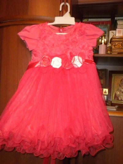Лот: 7180146. Фото: 1. Платье для принцессы. Платья, сарафаны