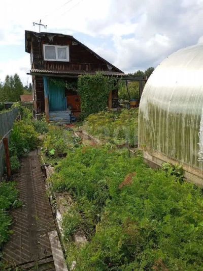 Лот: 25793686. Фото: 1. 3-комн. дача , Красноярск 3-я... Дачи