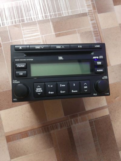 Лот: 16096127. Фото: 1. Магнитола JBL. Автомагнитолы