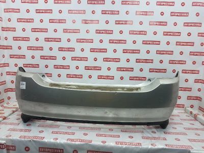 Лот: 20903655. Фото: 1. Бампер Toyota Prius NHW20 1NZ-FXE... Кузов