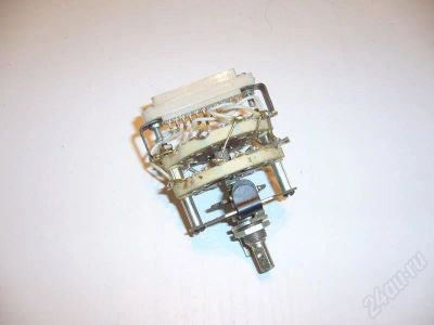 Лот: 509604. Фото: 1. ПГК-11П-2Н. Реле, тумблеры, переключатели