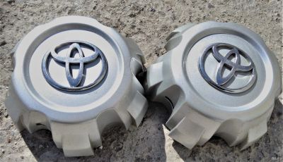 Лот: 15668140. Фото: 1. Крышка для литья Toyota Hilux... Колпаки