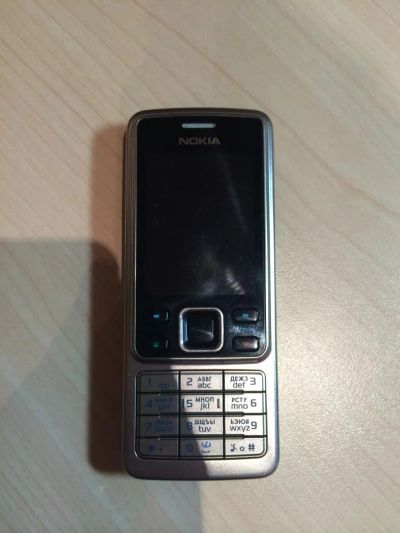 Лот: 4616268. Фото: 1. Nokia 6300 Classic Silver. Кнопочные мобильные телефоны