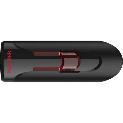 Лот: 13502574. Фото: 1. Флешка USB 3.0 128Gb SanDisk Cruzer... USB-флеш карты