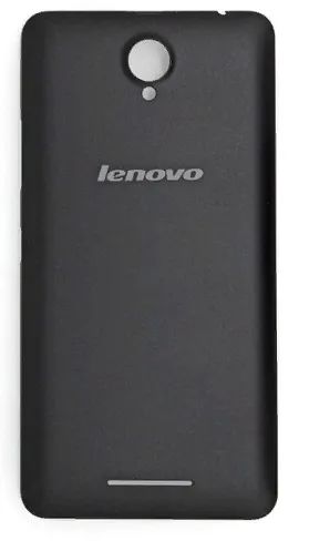 Лот: 12317059. Фото: 1. Задняя крышка Lenovo A5000 чёрные. Корпуса, клавиатуры, кнопки