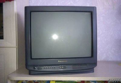 Лот: 3774735. Фото: 1. ЦВ. телевизор Panasonic TC-21S1. Телевизоры