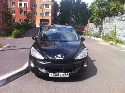 Лот: 1686925. Фото: 1. peugeot 308. Автомобили
