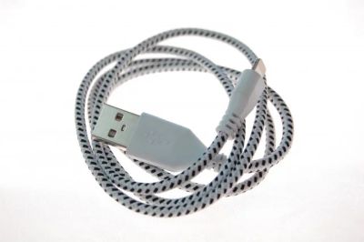 Лот: 4137849. Фото: 1. USB дата кабель Lightning для... Дата-кабели, переходники