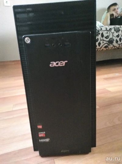 Лот: 14207697. Фото: 1. Acer ТС-220. Компьютеры в сборе