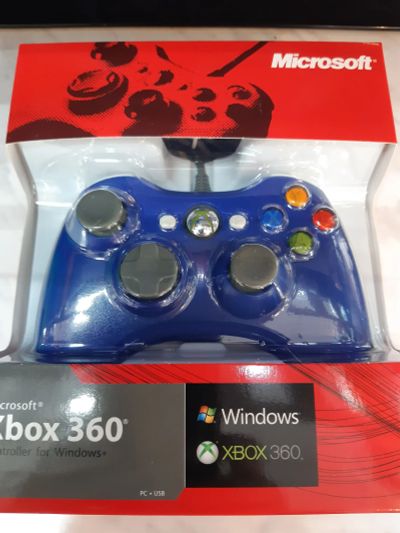 Лот: 24738356. Фото: 1. Джойстик Геймпад Контролер XBOX... Аксессуары для игровых приставок, консолей, геймпады