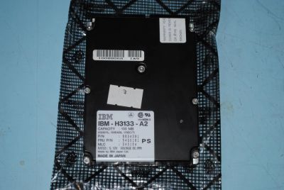 Лот: 4578654. Фото: 1. IBM-H3133-A2. Жёсткие диски (HDD)