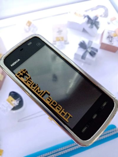 Лот: 15529472. Фото: 1. Смартфон Nokia 5230. Смартфоны